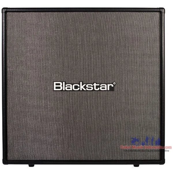Blackstar HTV 412B MKII 320W 4x12 Guitar Speaker Cabinet