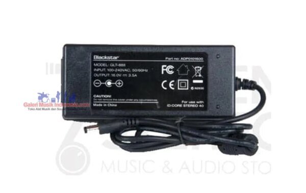 Blackstar ID Core 10V PSU Adaptor For Blackstar ID Core 10 V2 - 20V2