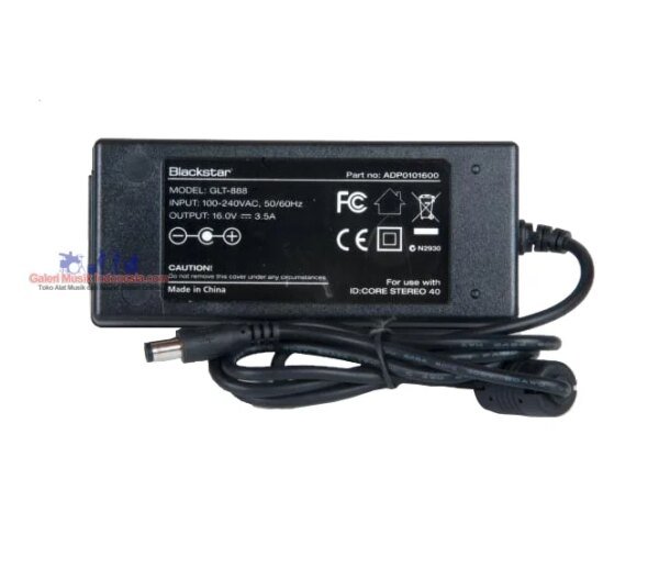 Blackstar ID Core 16V PSU Adaptor For ID Core 40 and The Beam