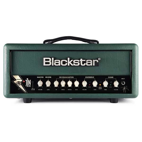 Blackstar JJN-20RH MKII Jared James Nichols Valve Head