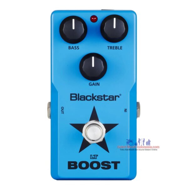 Blackstar LT Boost Guitar Pedal