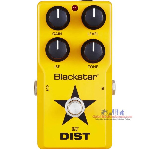 Blackstar LT Dist Guitar Pedal