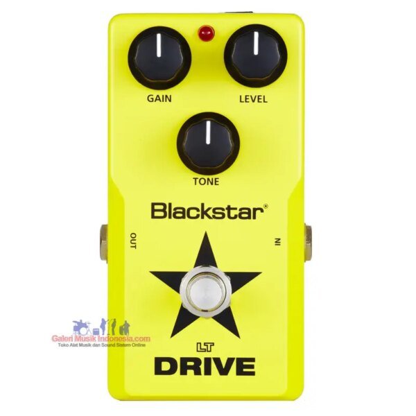 Blackstar LT Drive Guitar Pedal