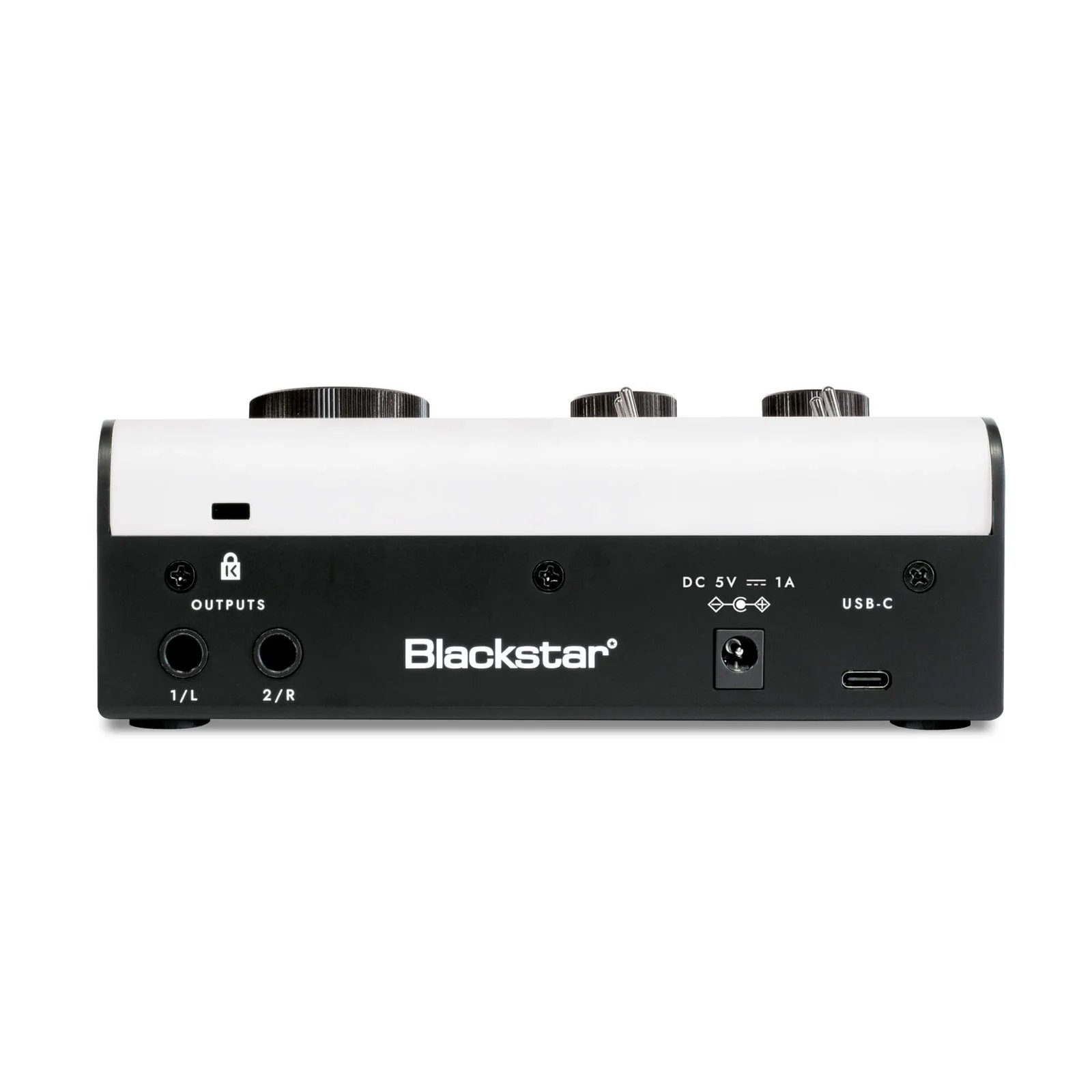 Blackstar Polar 2 Two Channel USB Type C Guitar Audio Interface