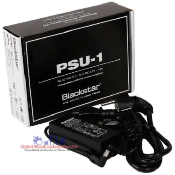 Blackstar PSU1 Power Supply for FLY 3 Mini Guitar Amp & Fly 103 Extension Cab