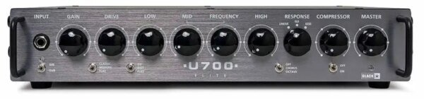 Blackstar Unity Bass 700 Head