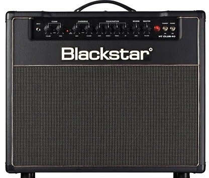 Blackstar Venue HT Club 40 Tube Guitar Combo Amp