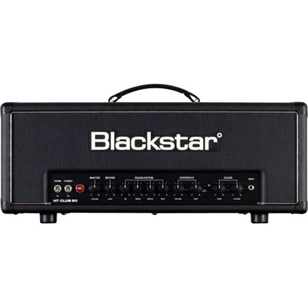 Blackstar Venue HT Club 50 Tube Guitar Amp Head