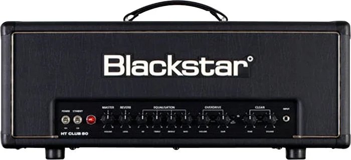 Blackstar Venue HT Club 50 Tube Guitar Amp Head
