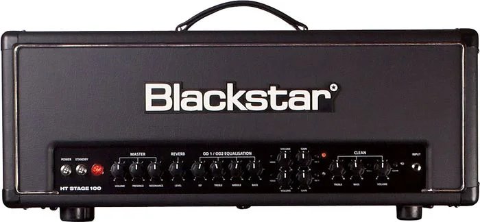 Blackstar Venue HT Stage 100 H 100W Tube Guitar Amp Head