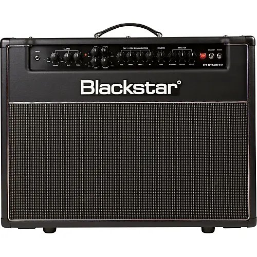 Blackstar Venue HT Stage 60 2x12 Tube Guitar Combo Amp