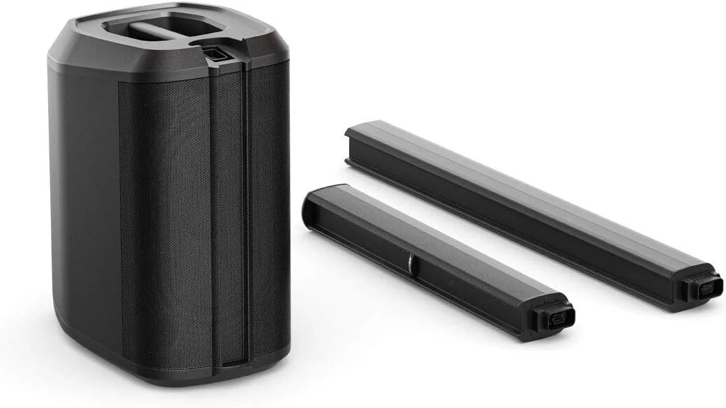 Bose L1 Pro8 Portable PA System with Compact 8 x 2 inch Loudspeaker Line Array and Bluetooth Capability