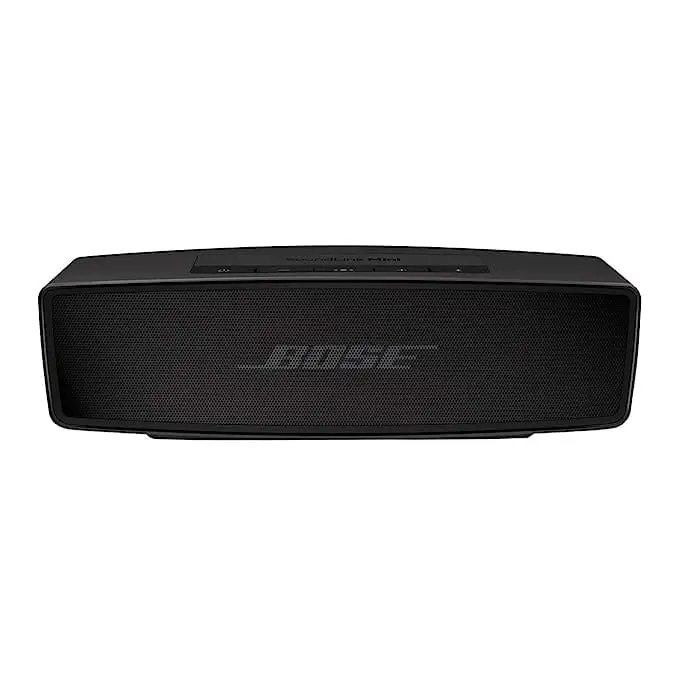 Bose SoundLink Mini II SE Portable Bluetooth Speaker Special Edition