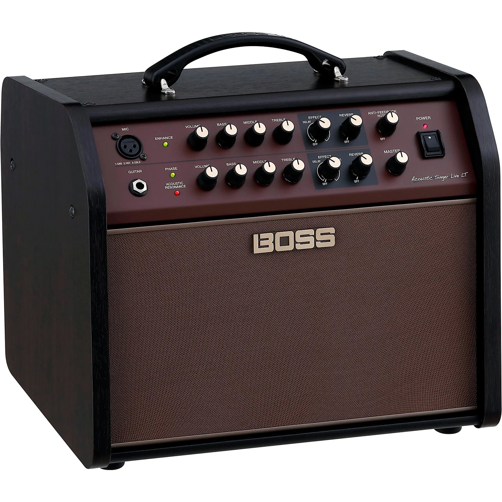 Boss ACS Live LT Acoustic Singer Live LT