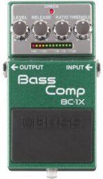 Boss BC1X Bass Compressor