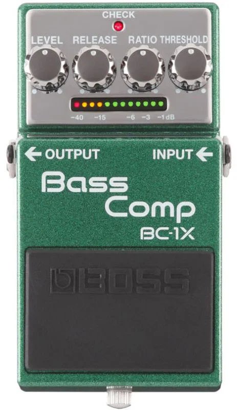 Boss BC1X Bass Compressor