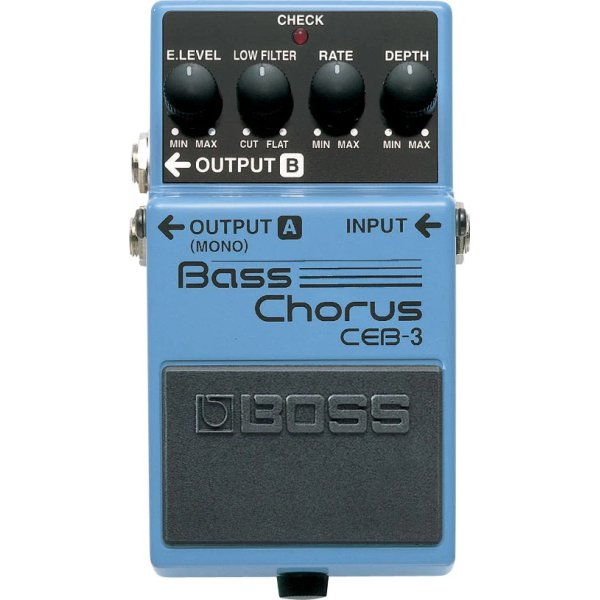 Boss CEB 3 Bass Chorus