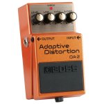 products boss da 2 adaptive distortion guitar effects pedal a104359