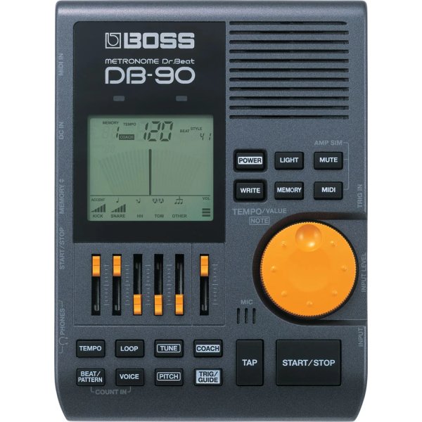 Boss DB90 Dr. Beat Metronome