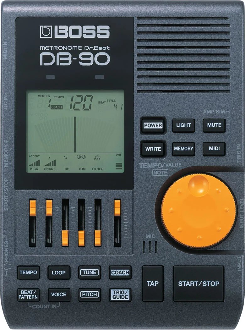 Boss DB90 Dr. Beat Metronome