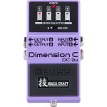products boss dc2w waza craft dimension c pedal guitar effect a133625