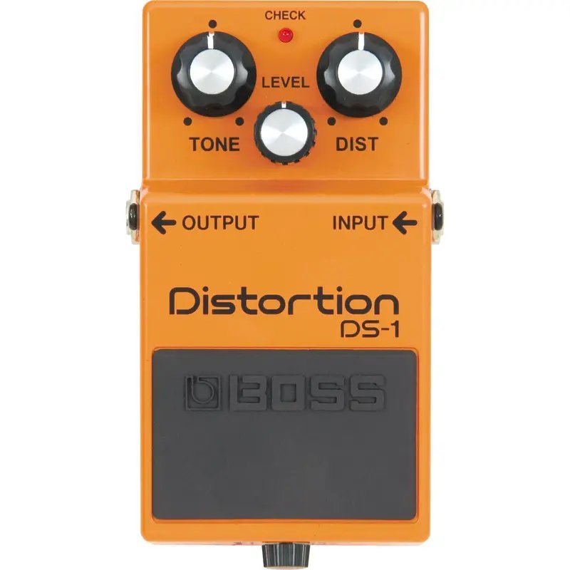Boss DS 1 Distortion Pedal 