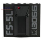 Boss FS 5L Latching Footswitch