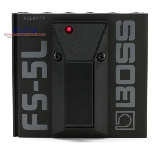 Boss FS 5L Latching Footswitch