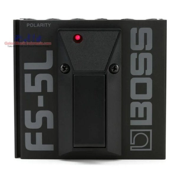 Boss FS 5L Latching Footswitch