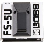 products boss fs 5u nonlatching footswitch a164658