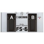 products boss fs 6 footswitch 2500