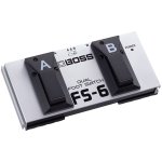 products boss fs 6 footswitch a133720