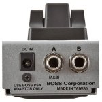 products boss fs 7 dual foot switch pedal a133722