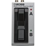 products boss fs 7 dual foot switch pedal a133725