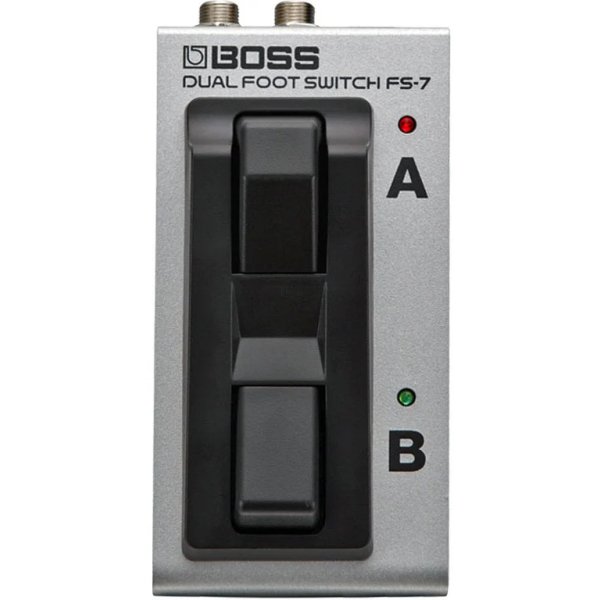 Boss FS 7 Dual Foot Switch Pedal
