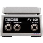 products boss fv 30h foot volume pedal high impedance a164682