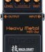 products boss hm2w waza craft heavy metal distortion pedal a133948