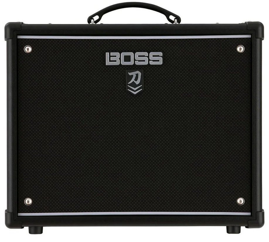 Boss Katana 50 MK2 1x12 inch 50 watt Combo Amp