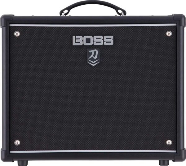 Boss Katana 50 MK2 EX 1x12 inch 50 watt Combo Amp