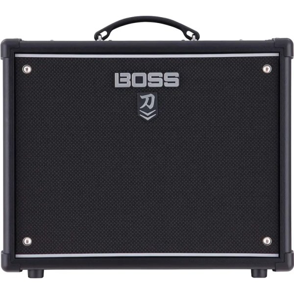 Boss Katana 50 MK2 EX 1x12 inch 50 watt Combo Amp