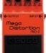 products boss md2 mega distortion pedal a134085