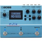 products boss md500 modulation effects pedal a134091