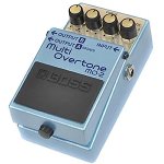 products boss mo 2 multi overtone guitar effects pedal a134100