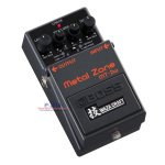 products boss mt 2w waza metal zone distortion pedal a126944