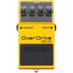 products boss od 1x overdrive guitar effects pedal a134129