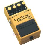 products boss os 2 overdrive distortion guitar effects pedal a110435