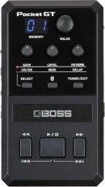 Boss Pocket GT Pocket Effects Guitar Processor