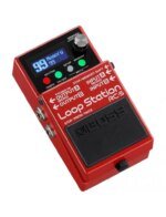 Boss RC5 Loop Station Compact Phrase Recorder Guitar Effect Pedal