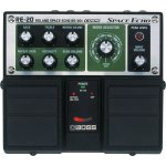 products boss re 20 space echo delay reverb pedal a104430