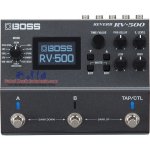 products boss rv500 reverb multieffects pedal a164664